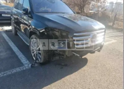 Photo 1 of 30: 2024 Mercedes-Benz GLS580 4Matic — Korean insurance auction