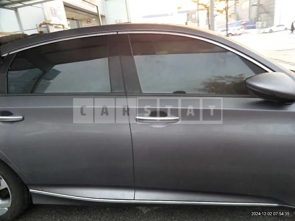 Photo 2 of 9: 2020 Honda Accord 1.5T — Korean insurance auction