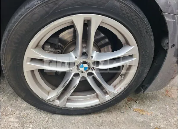 Photo 2 of 24: 2016 BMW 520d xDrive — Korean insurance auction
