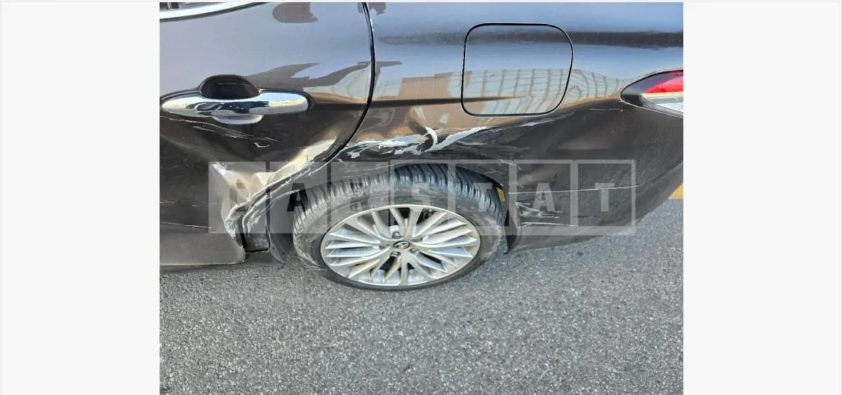 Photo 2 of 31: 2019 Toyota Camry — Korean insurance auction