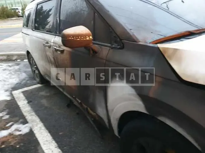 Photo 2 of 20: 2023 Kia Carnival — Korean insurance auction