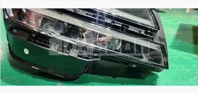 Photo 1 of 2: 2023 Genesis (parts) G80 R Headlamp — Korean insurance auction