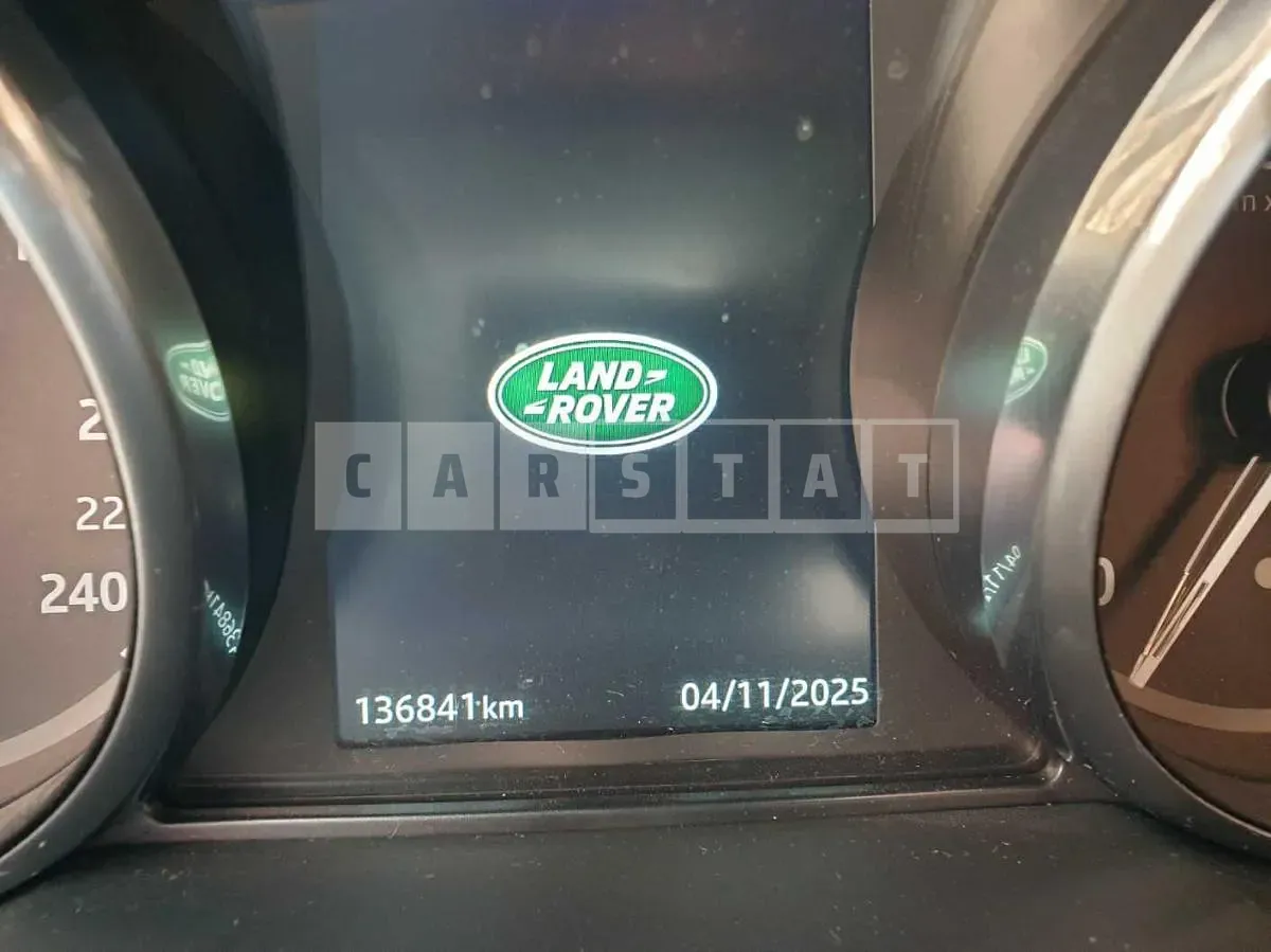 Photo 2 of 18: 2017 Land Rover Discovery Sport 2.0d — Korean insurance auction