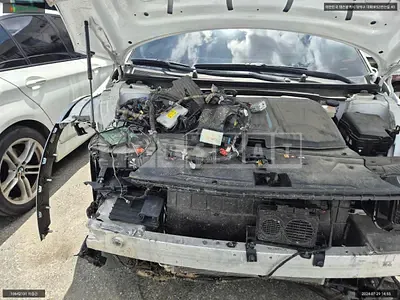Photo 1 of 16: 2023 Hyundai IONIQ 5, VIN KMHKR81EFPU190930 — Korean insurance auction