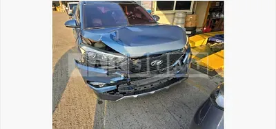 Photo 1 of 14: 2016 Hyundai Tucson TL — Korean insurance auction