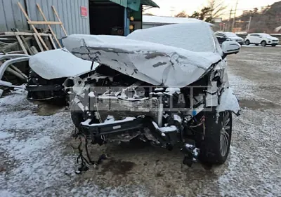Photo 1 of 27: 2024 Hyundai Palisade — Korean insurance auction