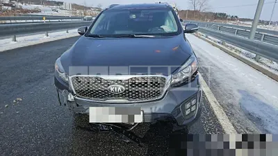 Photo 1 of 46: 2015 Kia Sorento — Korean insurance auction