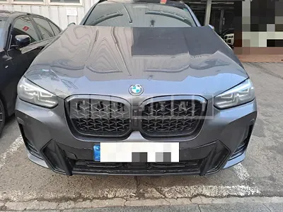 Photo 1 of 43: 2023 BMW X4 xDrive20i, VIN WBA21DT07P9R57480 — Korean insurance auction