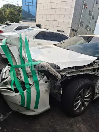 Photo 1 of 7: 2016 Toyota Camry Hybrid LE — Korean insurance auction