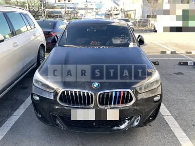 Photo 1 of 36: 2018 BMW X2 xDrive20d M Sport Packa — Korean insurance auction