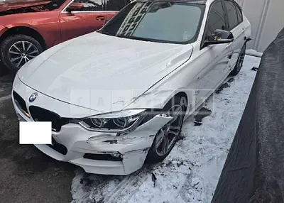 Photo 1 of 18: 2017 BMW 320i — Korean insurance auction