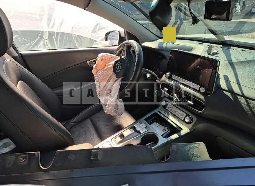 Photo 2 of 18: 2020 Hyundai Kona Electric Car — Korean insurance auction