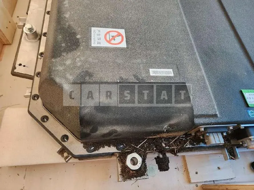 Photo 2 of 4: 2024 Ford (parts) Torres Battery — Korean insurance auction