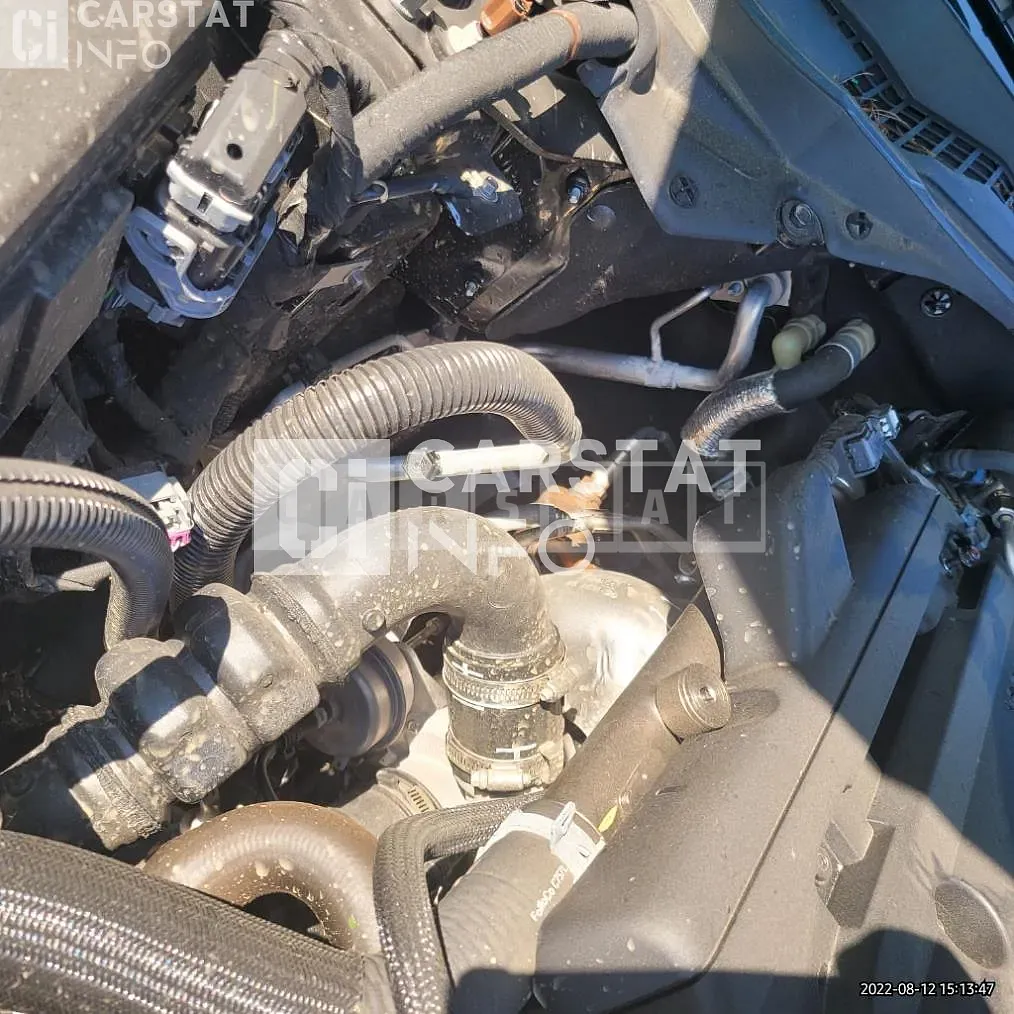 Photo 2 of 9: 2021 Ford Supford Mustang 2.3 Convertible — Korean insurance auction