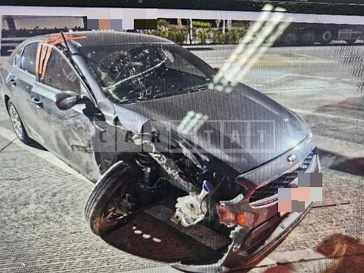 Photo 2 of 4: 2019 Kia Kz — Korean insurance auction