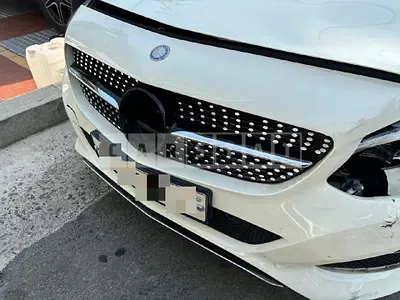 2016 Mercedes-Benz B200 d