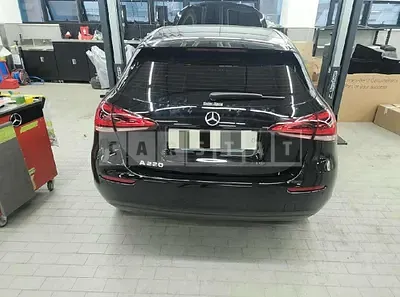 Photo 1 of 25: 2020 Mercedes-Benz A220 — Korean insurance auction