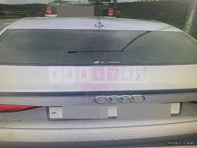 Photo 1 of 4: 2018 Audi A3 40 TFSI, VIN WAUZZZ8V1J1074683 — Korean insurance auction