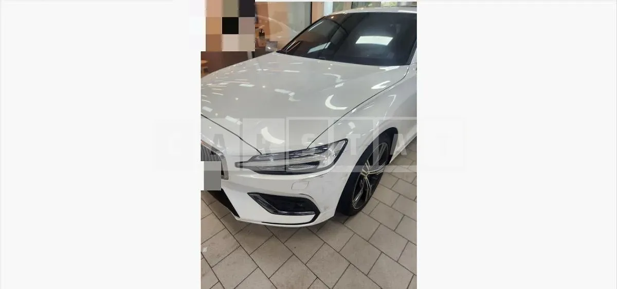 Photo 2 of 2: 2019 Volvo (parts) S60T5 Headlamp — Korean insurance auction