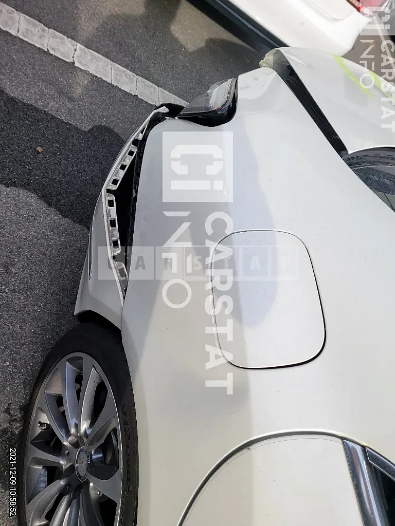 Photo 2 of 21: 2015 Mercedes-Benz CLS250 d 4Matic, VIN WDDLJ9HB3GA166866 — Korean insurance auction