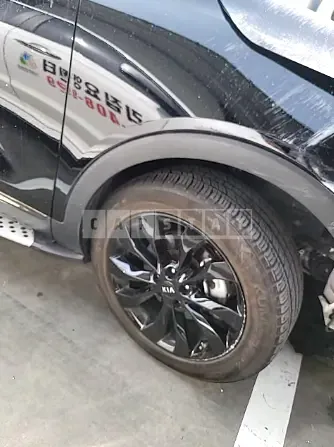 Photo 2 of 10: 2020 Kia Sorento, VIN KNAPH81BBLA568054 — Korean insurance auction