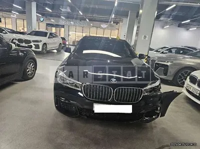 2017 BMW 740e iPerformance