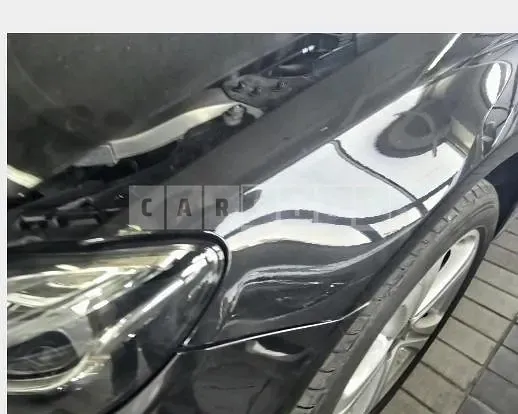Photo 2 of 7: 2017 Mercedes-Benz E220 d 4Matic — Korean insurance auction