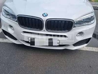 Photo 1 of 11: 2016 BMW X5 xDrive 40d, VIN WBAKS6101G0N62324 — Korean insurance auction