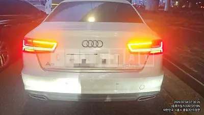 Photo 1 of 70: 2018 Audi A6 40 TFSI — Korean insurance auction