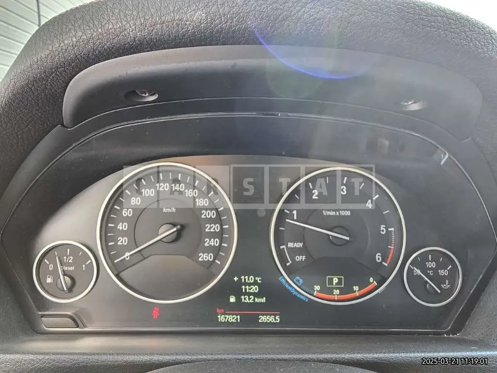 Photo 2 of 43: 2014 BMW 320d — Korean insurance auction