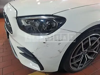 Photo 1 of 2: 2020 Mercedes-Benz (parts) E220 d Headlamp — Korean insurance auction