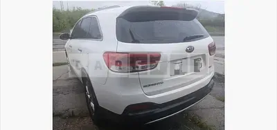 Photo 1 of 23: 2015 Kia Sorento 2.2 — Korean insurance auction
