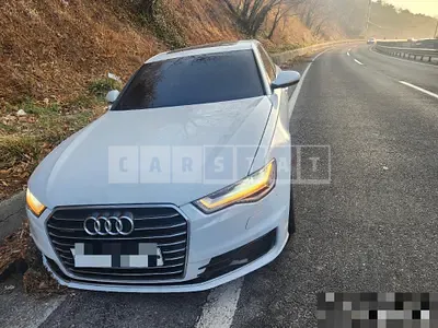 Photo 1 of 19: 2015 Audi A6 35 TDI — Korean insurance auction
