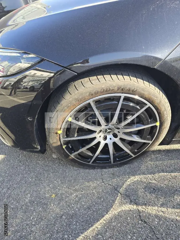 Photo 2 of 2: 2023 Mercedes-Benz (parts) EQS 450 Wheels — Korean insurance auction