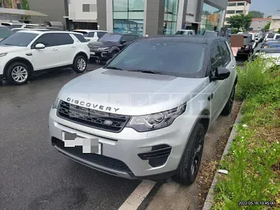 Photo 1 of 40: 2017 Land Rover Discovery Sports 2.0d, VIN SALCA2BNXHH718885 — Korean insurance auction