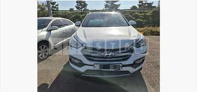 Photo 1 of 9: 2015 Hyundai Santa Fe DM — Korean insurance auction