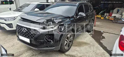 2018 Santa Fe Santa Fe