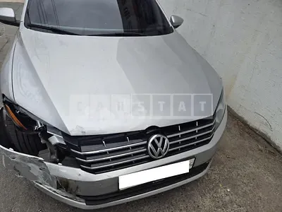 Photo 1 of 15: 2015 Volkswagen Passat 2.0 TDI, VIN 1VWZZZA3ZFC057247 — Korean insurance auction