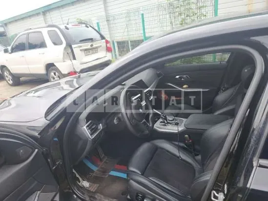 Photo 2 of 11: 2019 BMW 320d xDrive M Sport Package — Korean insurance auction
