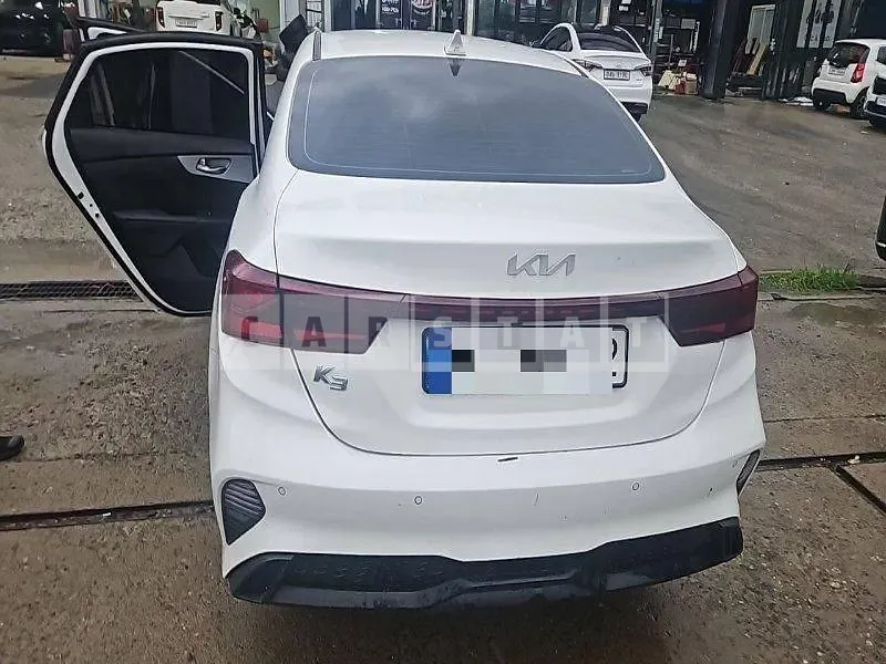Photo 2 of 35: 2022 Kia Cz — Korean insurance auction