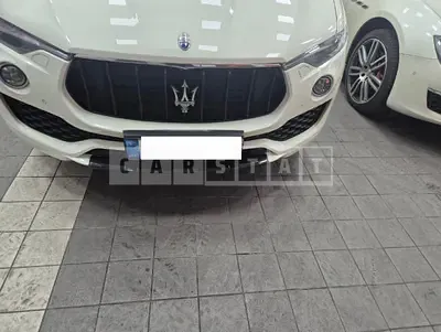 2018 Maserati Levante Diesel