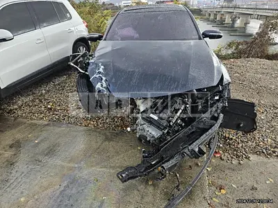 Photo 1 of 9: 2015 Kia K5 2.0 — Korean insurance auction