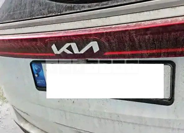 Photo 2 of 16: 2023 Kia Carnival Limousine, VIN KNANC813BPS270697 — Korean insurance auction