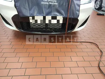 Photo 1 of 5: 2022 BMW X2 xDrive20i, VIN WBA11DF02N5U85443 — Korean insurance auction