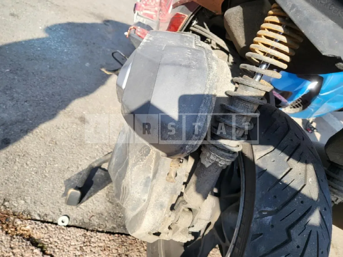 Photo 2 of 30: 2020 BMW (Two-Wheel) C 400 GT — Korean insurance auction
