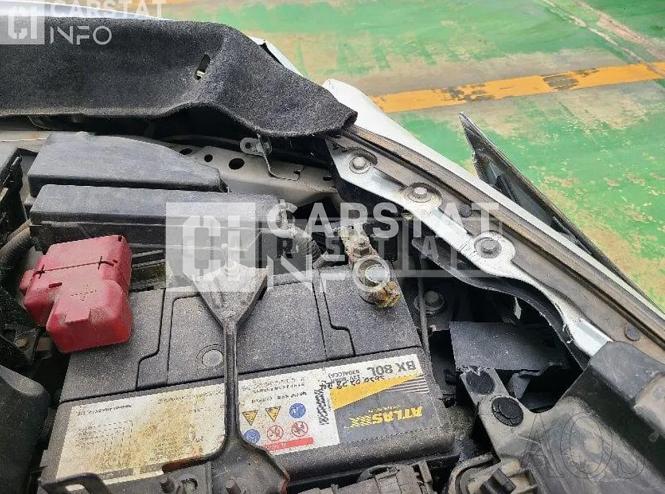 Photo 2 of 8: 2015 Nissan Altima 2.5, VIN 1N4AL3AP4FC255045 — Korean insurance auction