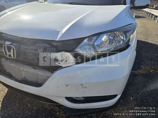 Photo 2 of 19: 2016 Honda Hr-V 2WD — Korean insurance auction