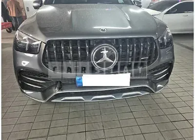 Photo 1 of 10: 2021 Mercedes-Benz AMG GLE53 4Matic + Coupe — Korean insurance auction