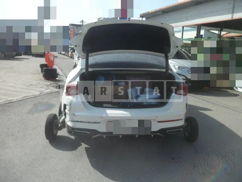 Photo 2 of 15: 2023 Kia K5 2.0 (Hybrid), VIN KNAG141JBPA034959 — Korean insurance auction