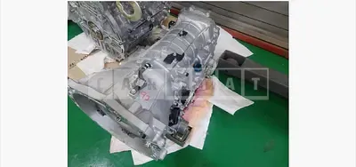 Photo 1 of 4: 2025 Genesis (parts) G80 Engine, Mission — Korean insurance auction
